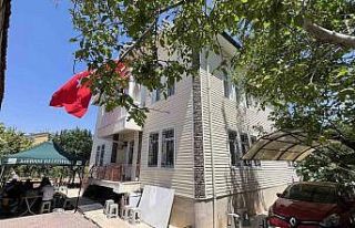 Şehit Muharrem Can yarın memleketi Konya’da son...