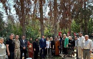 Şehit özel harekat polisi, 5. yılında dualarla...