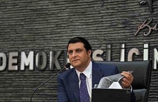 Şehitkamil Belediyesi Temmuz Ayı meclis toplantısı...