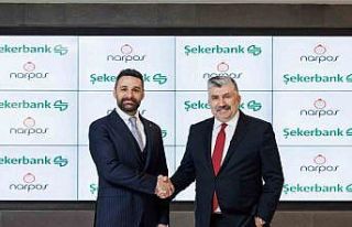 Şekerbank ve NarPOS iş birliğiyle işletmelere...