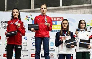 Selçuklu Belediyespor’da milli gurur