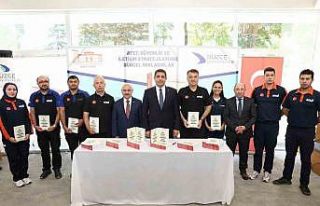 Sempozyum kitap oldu