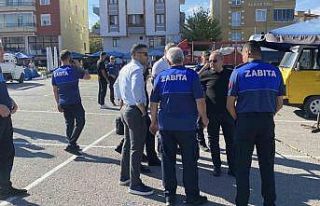 Semt pazarında silahlı kavga: 1’i ağır 7 yaralı