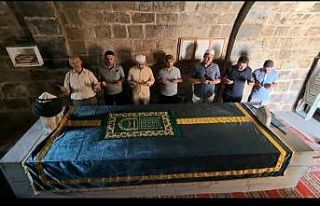 Şem’un El Gazi Türbesi’nde Gazze ve Yağmur...