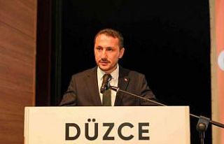 Şengüloğlu "Her kademede tek yürek, tek hedef"