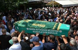 Serdar Kabaş’ın acı günü