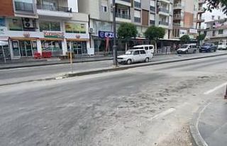 Serik’te motosiklet ile bisiklet çarpıştı: 2...