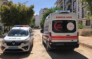 Ses yapıyor diye sokakta bisiklet süren çocuğu...