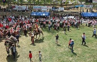 Seydikemer’de 10. Geleneksel Yayla Karaçulha Yörük...