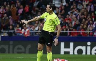 Shakhtar Donetsk - Beşiktaş maçını Juan Martinez...