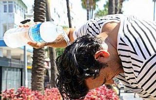 Sıcak çarpması, beyin kanaması ve kalp krizine...