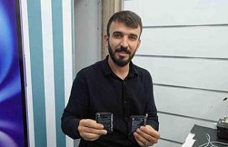 Sıcak havalarda telefon kullanımına dikkat