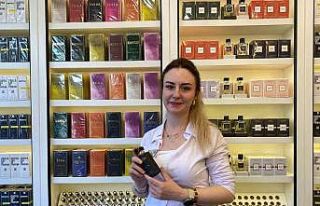 Sıcaklar parfüm tercihini değiştirdi