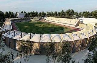 Siirt Atatürk Stadyumu halkın kullanımına açıldı