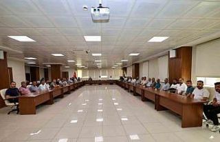 Siirt’e değer katacak yeni hal binası projesi...