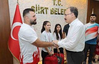 Siirtli boksörlerden Türkiye Şampiyonası’nda...