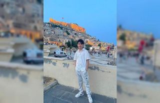 Siirt’te lösemiyle mücadele eden 14 yaşındaki...