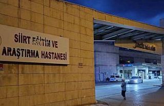 Siirt’te minibüsün çarptığı 12 yaşındaki...