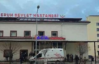 Siirt’te sondaj çalışması sırasında yangın:...