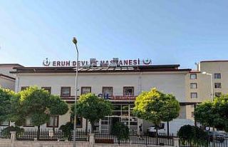 Siirt’te TPAO sahasında iş kazası: 2 işçi yaralandı