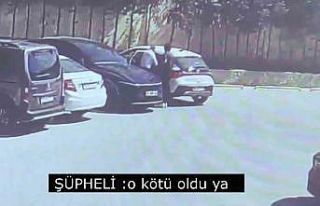 Şile Belediyesi soruşturmasında rüşvet görüntüleri...