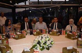 Silifke’de tayini çıkan hakim ve savcılar için...