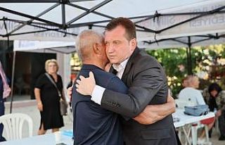 Silivri Belediye Başkanı Balcıoğlu’ndan Gazitepe...