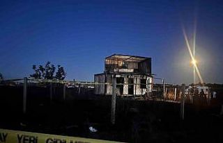 Silivri’deki yangında bir kadın hayatını kaybetti:...