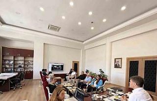 Simav’da açılması planlanan jeotermal sondaj...