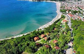 Sınavlarda dereceye girenlere tatil ödülü