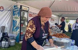 Sincan Gastrofest Şenliği başladı