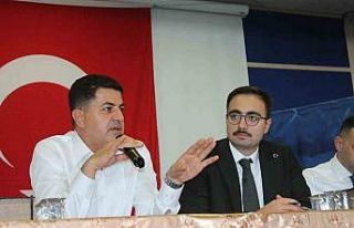 Sincik ve Gerger’de muhtarların talepleri dinlendi