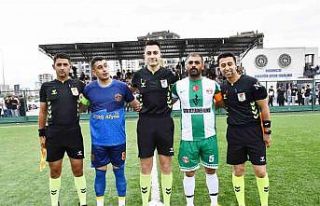 Sindelhöyük Yıldızspor 1. Amatör Küme’de