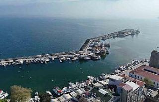 Sinop’a Karadeniz’in ilk ve tek yat limanı kuruluyor
