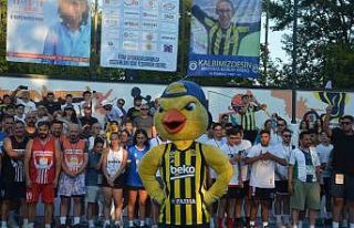 Sinop’ta 8. Berkay Akbaş Sokak Basketbolu Turnuvası...