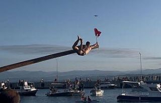 Sinop’ta Denizcilik ve Kabotaj Bayramı coşkuyla...