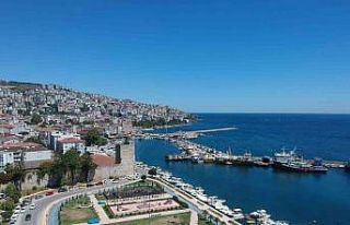 Sinop’ta sıcaklıklar 36 dereceye çıkacak: Vatandaşlara...