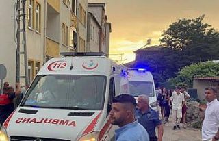 Sinop’ta trafikte bıçaklı kavga: 1 ölü