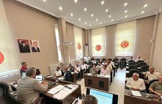 Sinop’un tarım ve hayvancılığı masaya yatırıldı