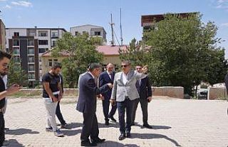 Şırnak’a yeni modern bir okul yapılıyor