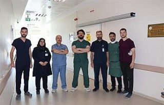 Sivas Numune Hastanesi’nde Ritim Bozukluklarına...