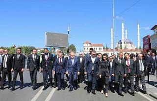 Sivas olaylarında hayatını kaybedenler anıldı