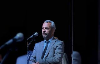 Sivaslı akademisyen Atatürk Uluslararası Barış...