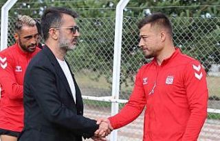 Sivasspor yeni sezona hazırlanıyor