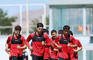 Sivasspor’da yeni sezon hazırlıkları devam ediyor