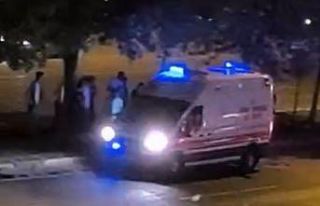 Siverek’te otomobilin çarptığı yaya hayatını...