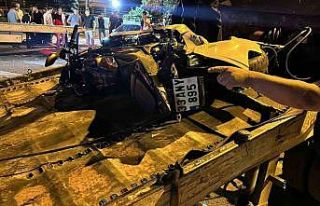 Siverek’te zincirleme kaza: 2 yaralı