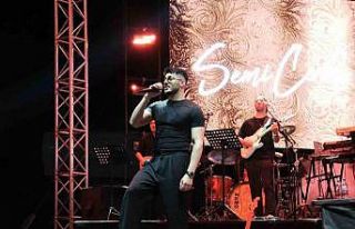 Sivrihisar’da unutulmaz gece yaşattılar