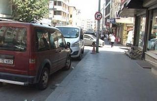 Sokak ortasında silahla vuruldu, "Ölmedim lan"...