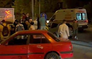 Söke’de otomobil ile motosiklet çarpıştı: 2...